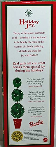 Holiday Joy Doll - Green Ages 15+