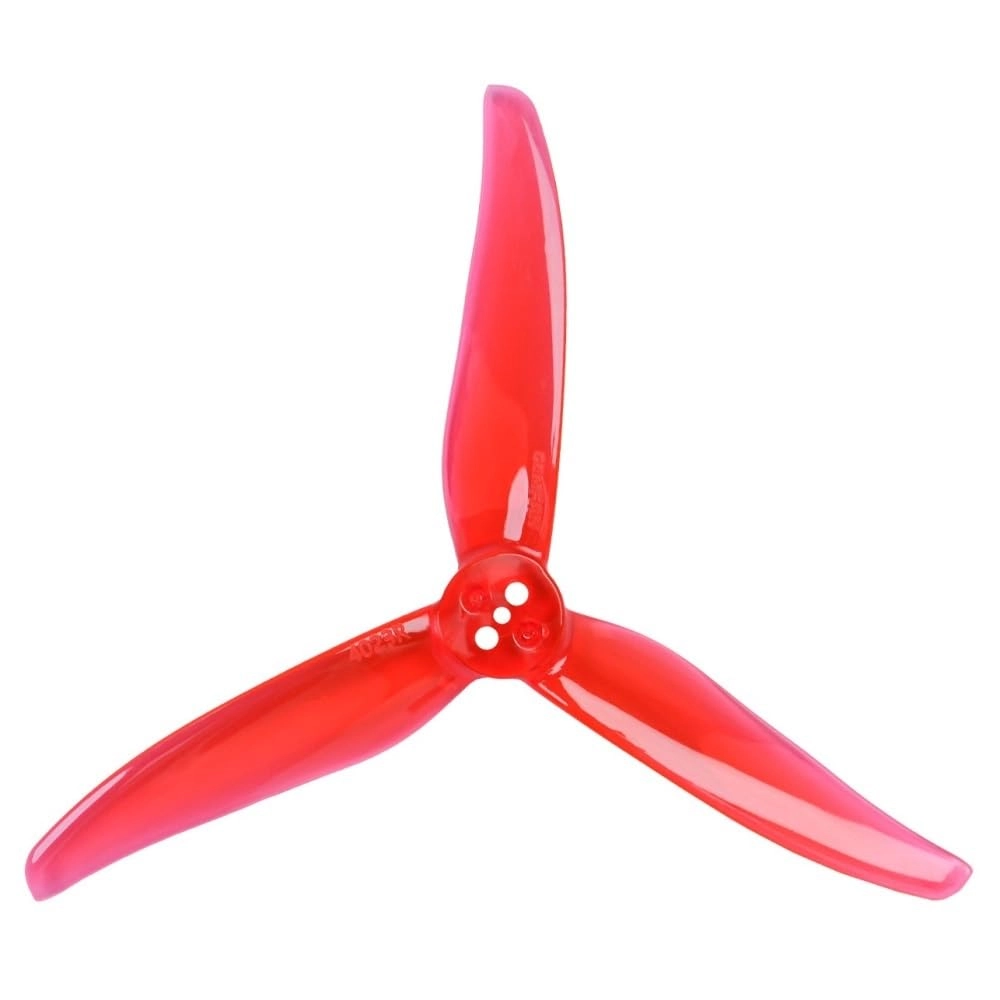 3-blade 4 Inch Propeller - 10Pairs Fit For 4032 RC Drone