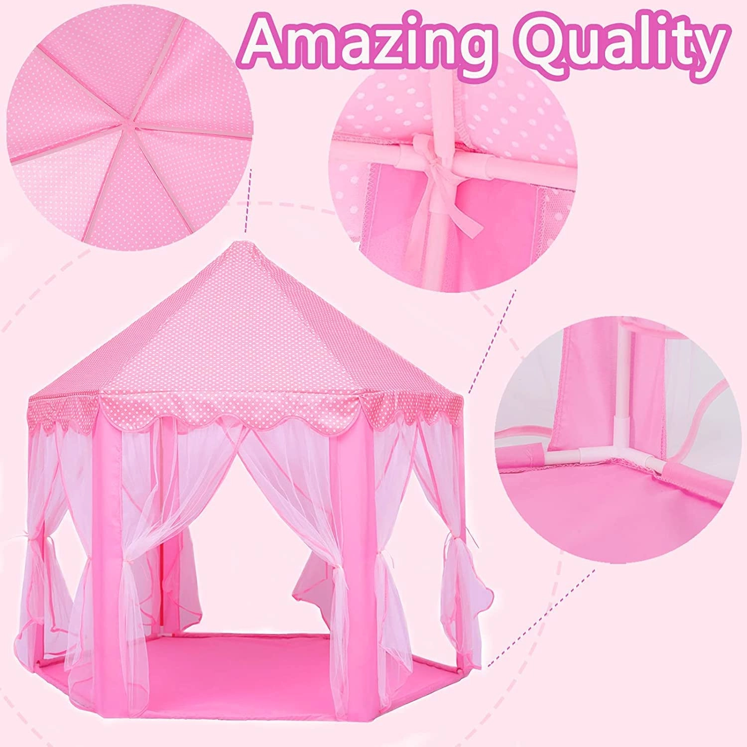 Kids Play Tent