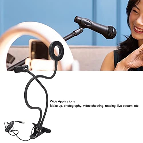 Selfie Circle Light - 5V 12W USB