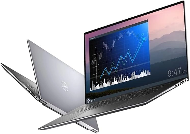 DELL (Renewed) Precision 5550 - 15.6'' Core i9-10885H 32GB DDR4 1TB SSD