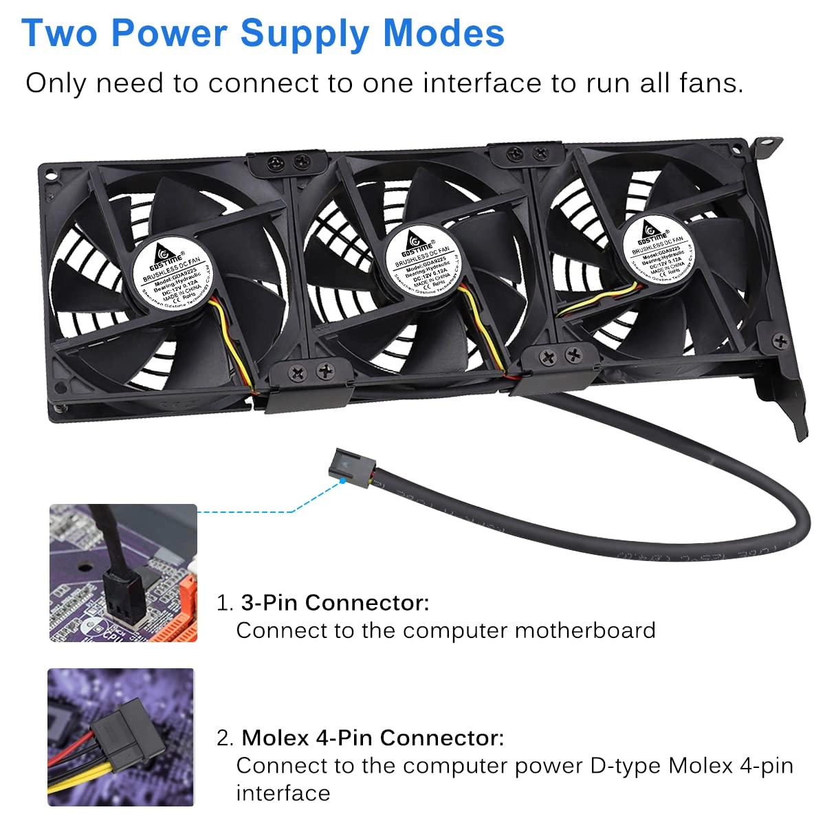 Graphic Card Fans