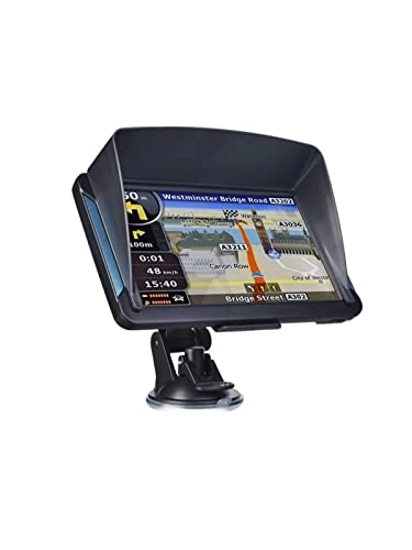 GPS Navigator 2345678865 for Trucks - 7 inch 256MB+8GB
