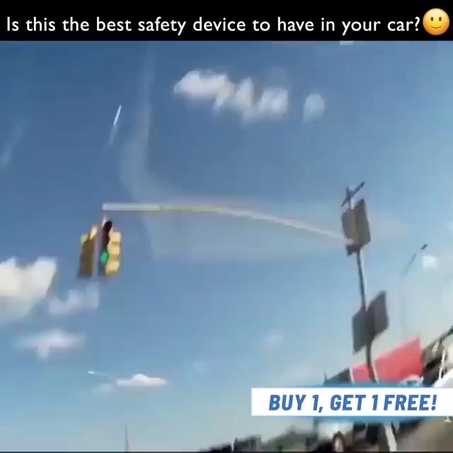 Dash Cam - Night Vision 1080p