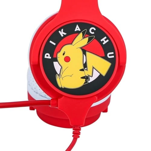 Pikachu Junior Wired Headphone