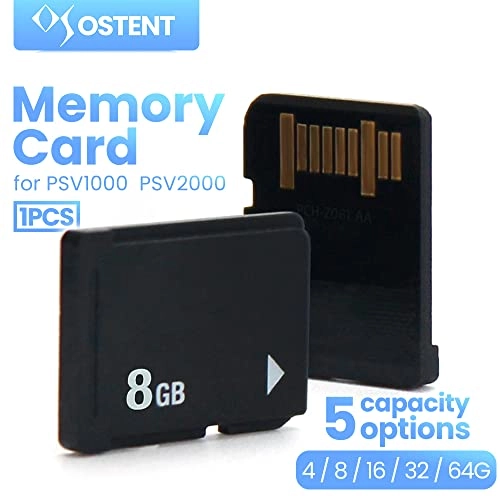 Memory Card Stick - 8GB