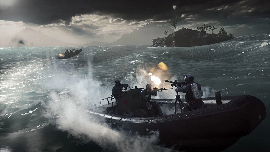 Battlefield 4 - PlayStation 3