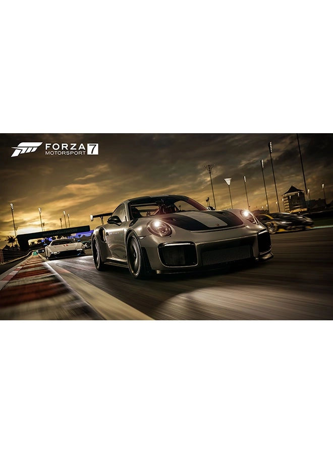 Forza Motorsport 7 Intl Version - Xbox One