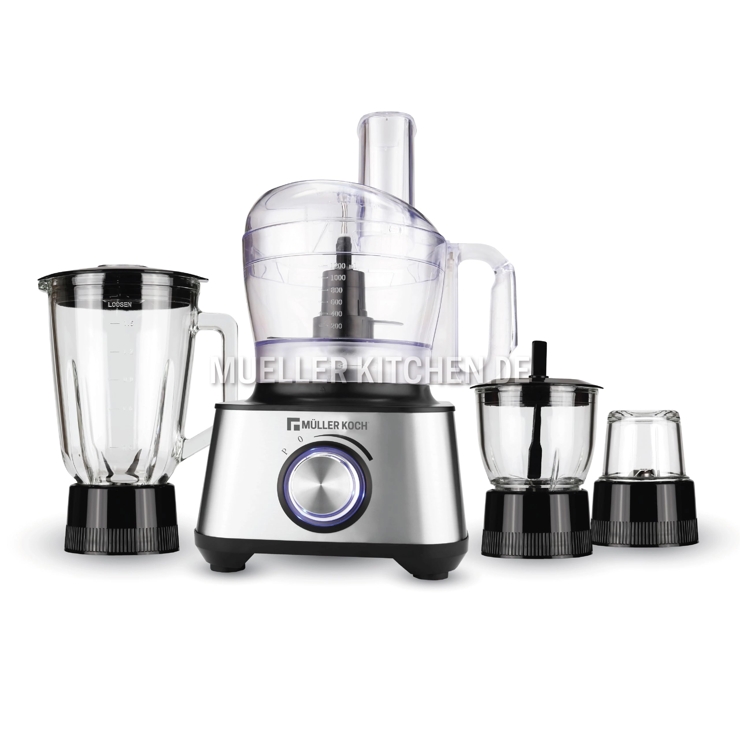 Müller Koch MK-6021 - 1.5L 1000W