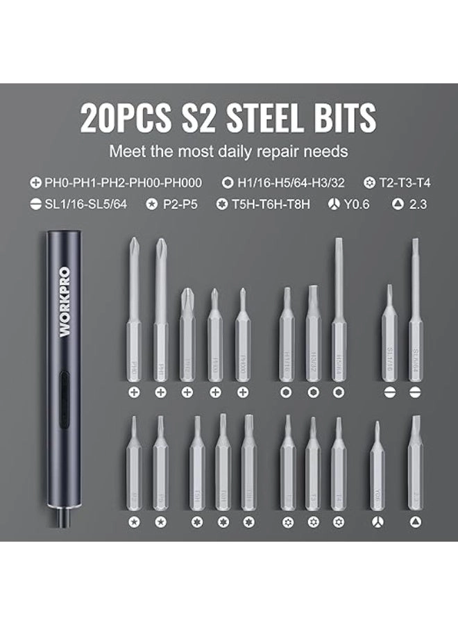 Mini Electric Screwdriver