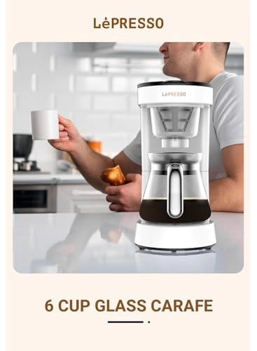 Drip Coffee Maker LPDRPCOFM