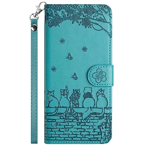 Cat Wallet Case Flip Cover for Xiaomi POCO X4 Pro 5G
