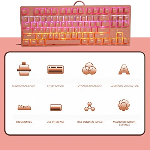 Wired Keyboard - Wireless