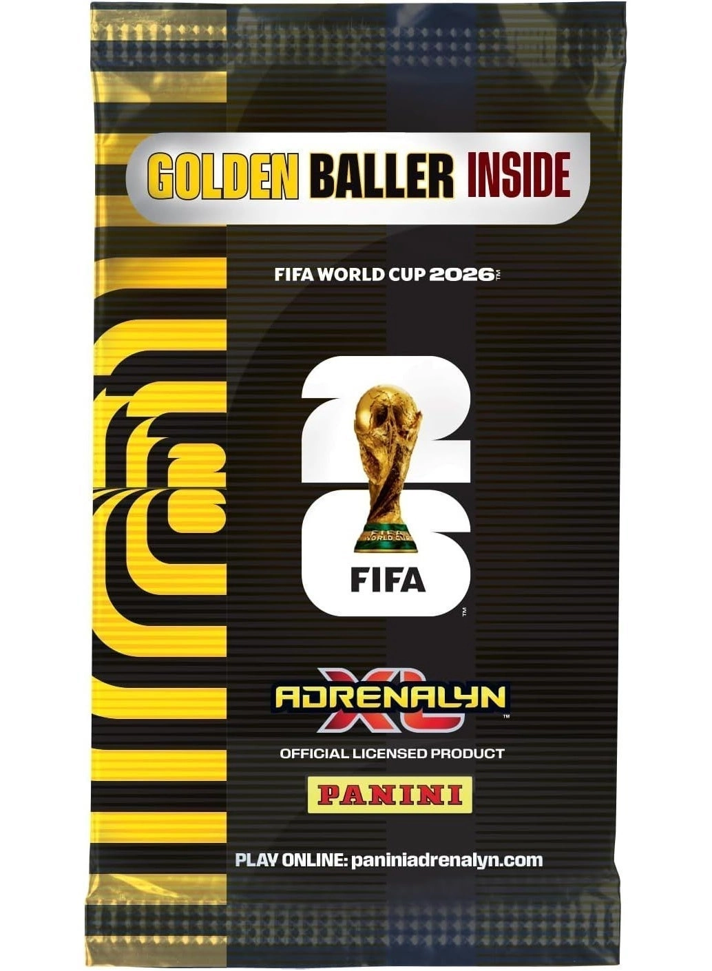 FIFA World Cup 2026 Adrenalyn XL - 630pcs