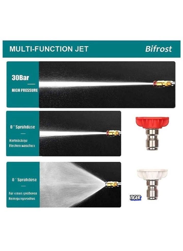 Pressure Washer - Wireless Lithium Battery High Pressure