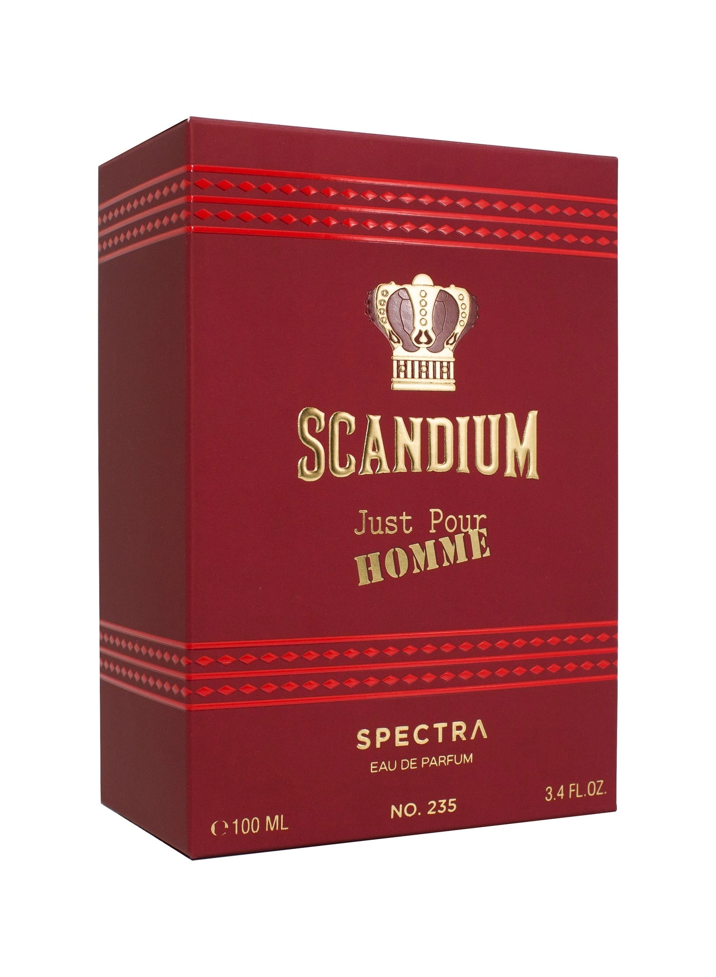 SCANDIUM Eau de Parfum 100ml