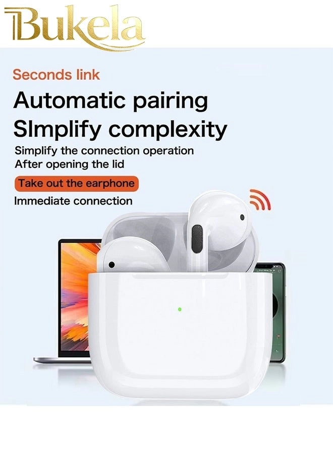 In-Ear Earphones Wireless Earbud