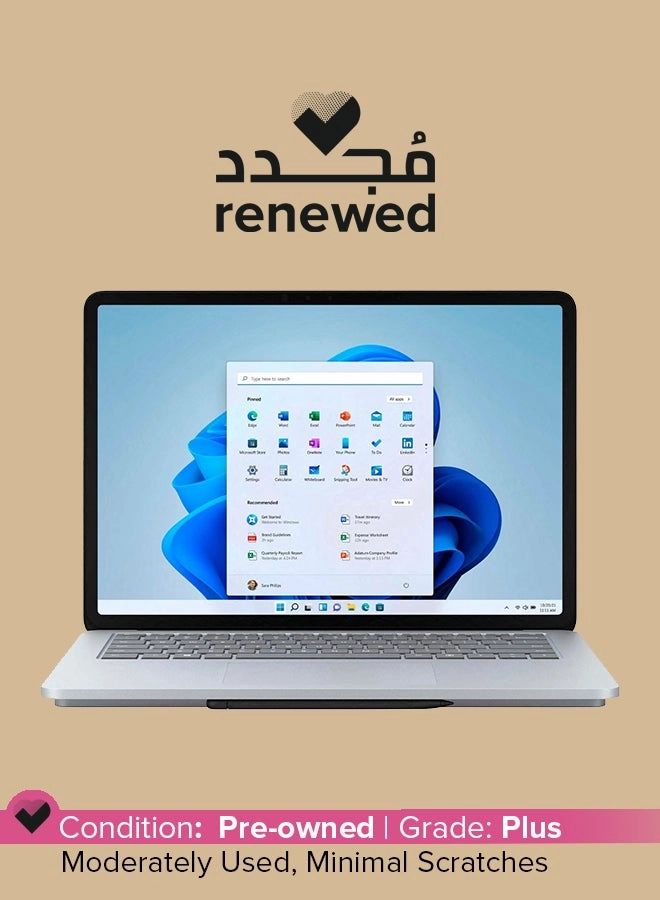 Surface Laptop Studio ABY-00013 - 14.4'' Core i7-11370H 32GB LPDDR4X 1TB SSD