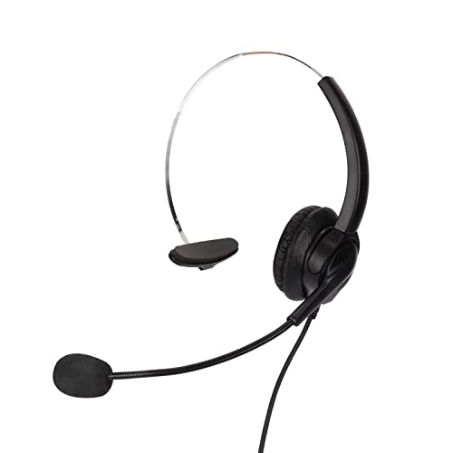 Call Center Headset Wired Headset
