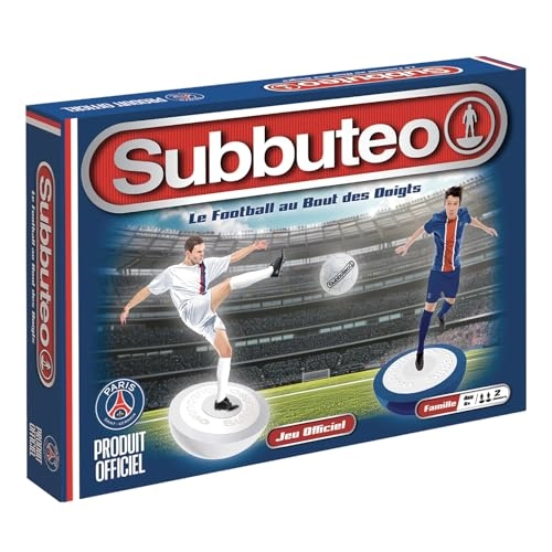 Subbuteo Paris Saint-Germain - Official PSG (French)