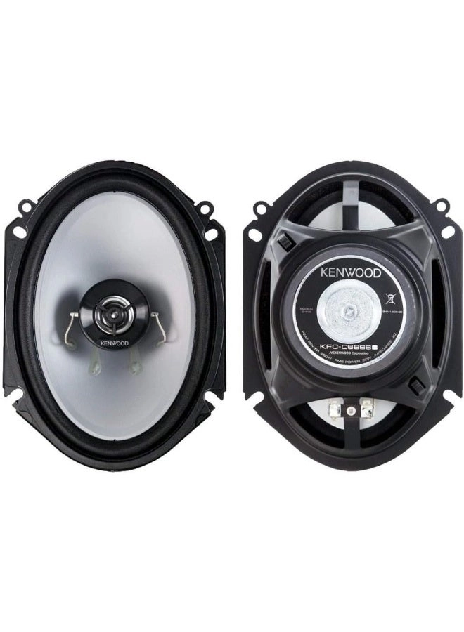 Kfc‑C6866S - 6 x 8 inch 2-way