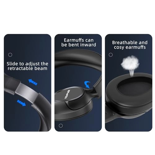 A770BL Wireless Headset