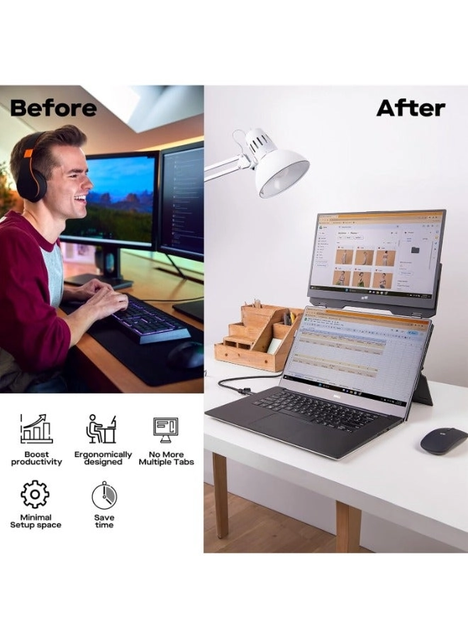 Duex Float 101-1011P01 15.6-inch