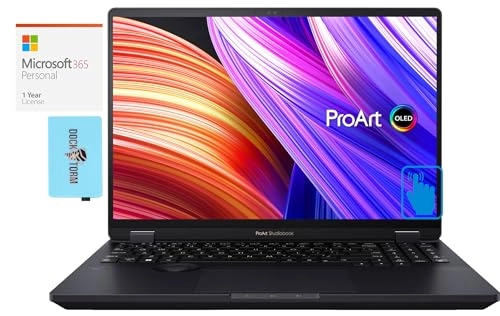 ProArt Studiobook Pro 16 - 16'' 16TB 64GB i9-13980HX
