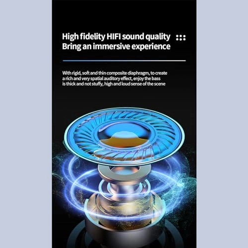 GT02 Wireless Headset