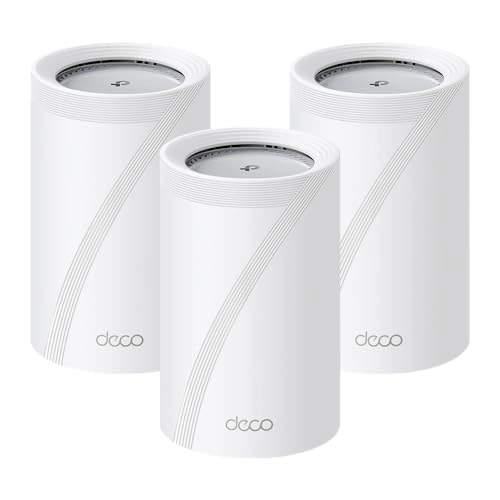 Deco BE65 - WiFi 7 3 Pack
