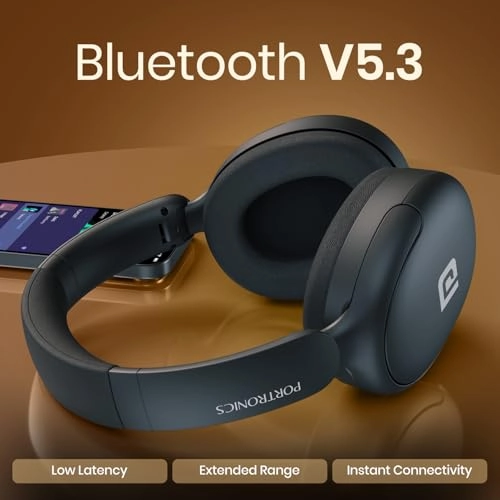 Muffs M5 Wireless Headphone