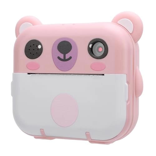 Instant Print Camera