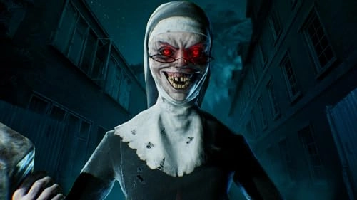 Evil Nun: The Broken Mask Unholy Edition - PlayStation 5