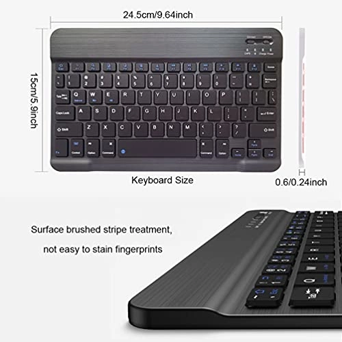 AKB1297 - QWERTY Wireless