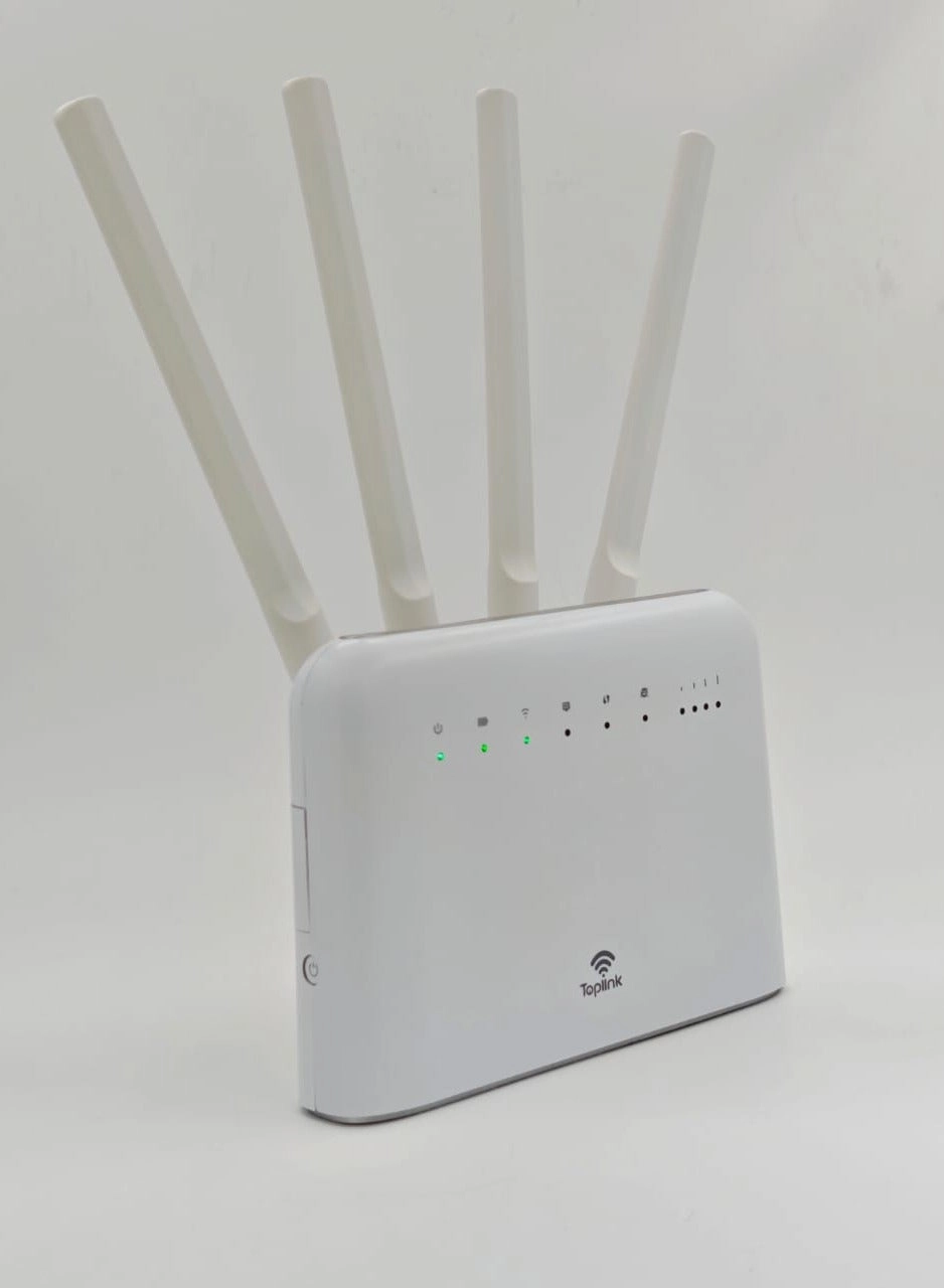 MR715U - 300Mbps WiFi 6