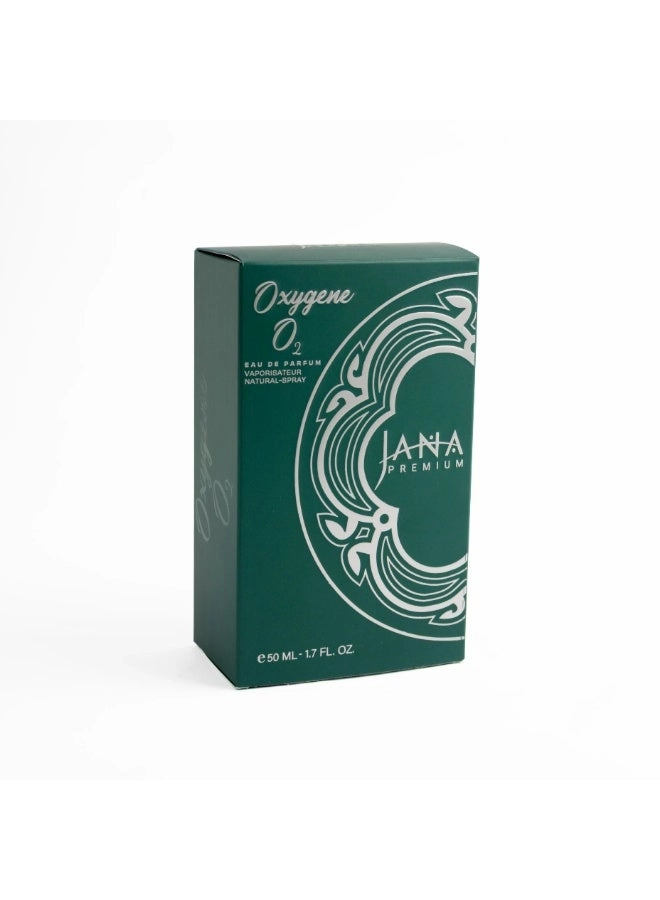 Oxygene Eau de Parfum - 50ml