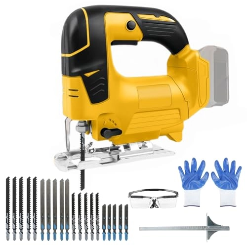 Electric Jigsaw - 200W