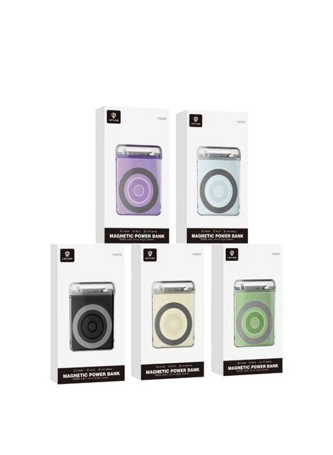 Lenyes PX127D - 10000mAh 15W