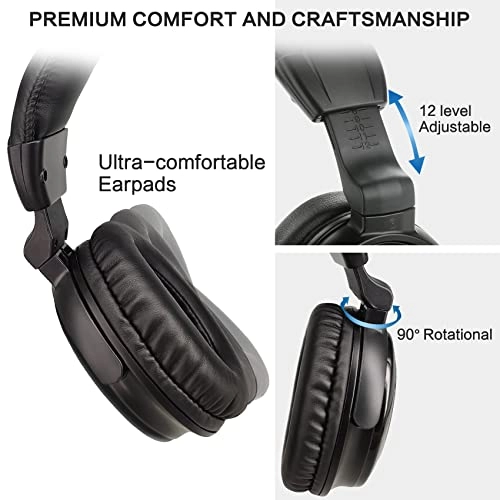 IR-8 Wireless Headphone