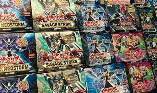 Yugioh Mega Lot - 1000 pcs
