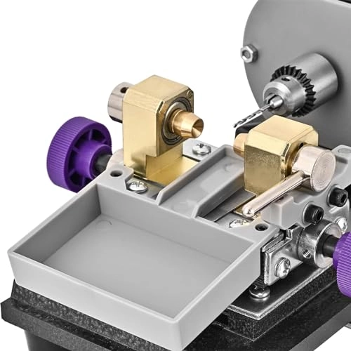 Pearl Drilling Machine - 450W 500-18000rpm 4-35mm