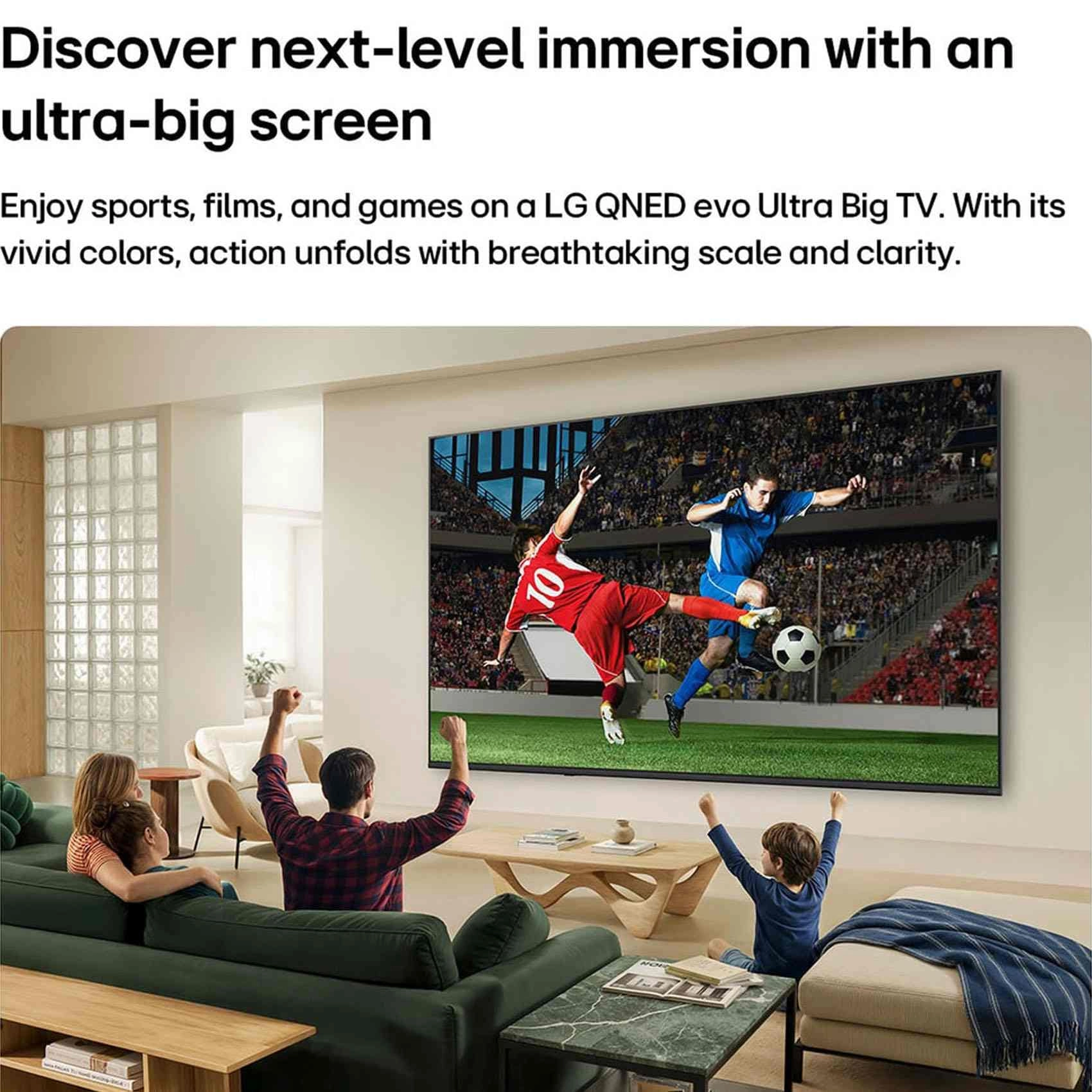 TV 85QNED72B6T 85"