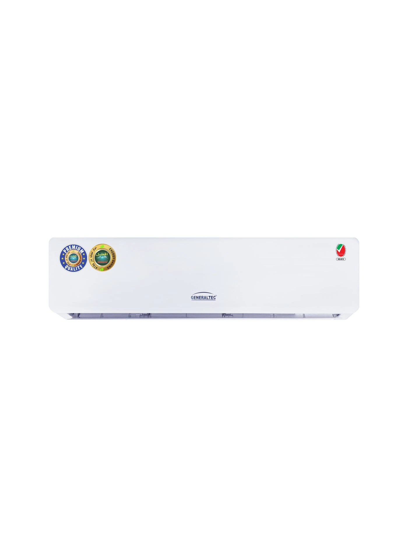 GENERALTEC Split Air Conditioner - 2190 W