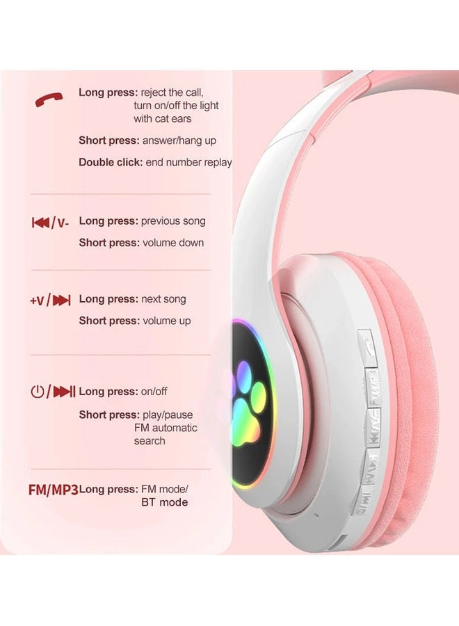 B39 - Wireless Headphone