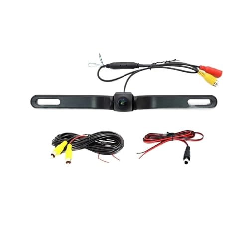 Reverse Camera - Night vision Wire 1920x1080P