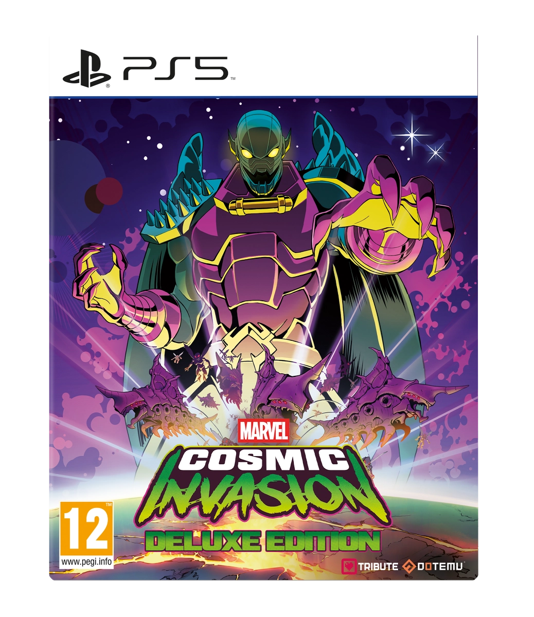U&I Entertainment MARVEL Cosmic Invasion - PlayStation 5