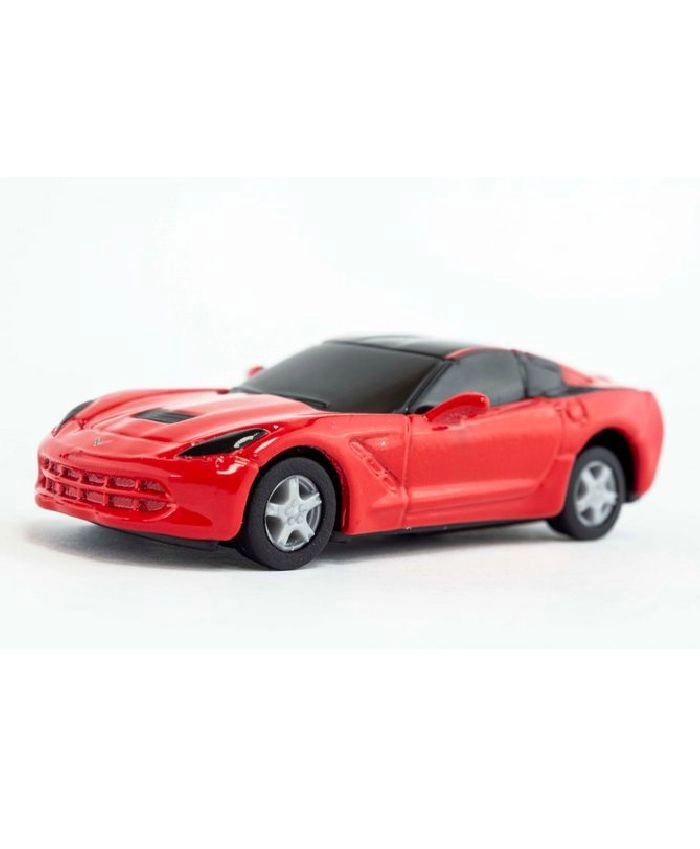 Maisto Pullback Real Gears Police Car - White 3 +