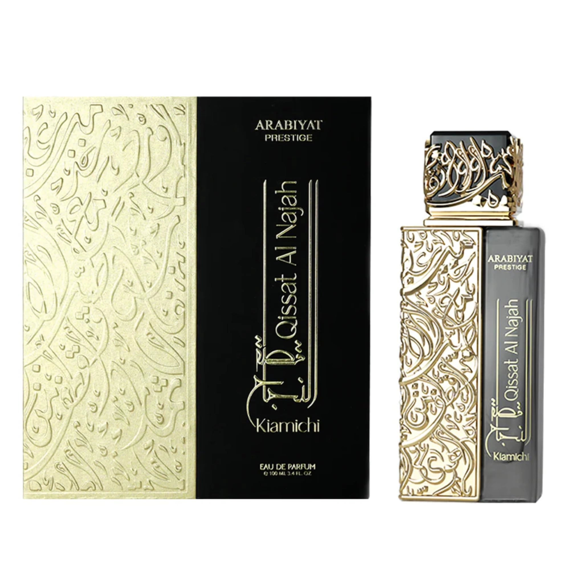 MY PERFUME FACTORY QISSAT AL NAJAH KIAMICHI Eau de Parfum 100ml