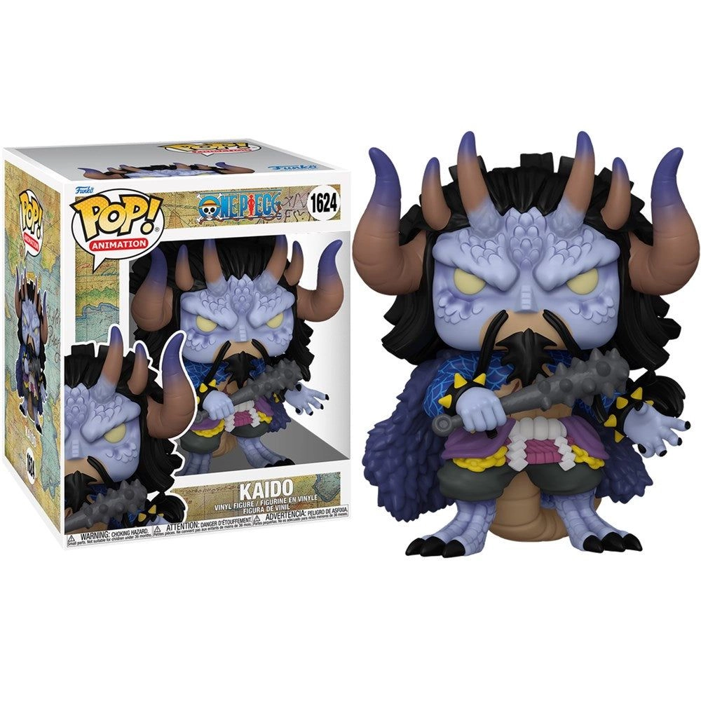 Kaido - One Piece