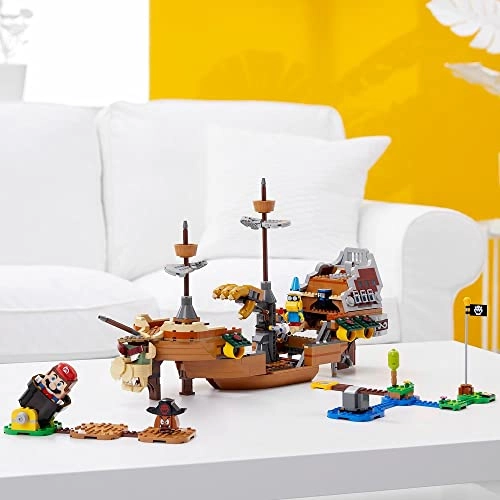 Super Mario Bowser’s Airship Expansion Set (71391)